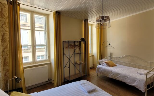 Des Histoires d'Anges - Côté Ville