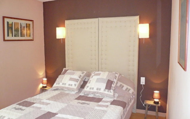 very comfortable house, located between Raissac and Canet d'Aude