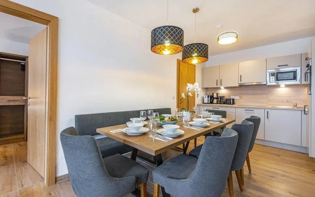 Apartment in Salzburg Near Schlossalmbahn I