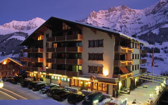 Hotel Beau-Site Adelboden