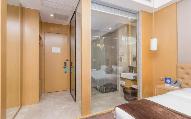 Taishan He Style Hotel Changdachang Branch