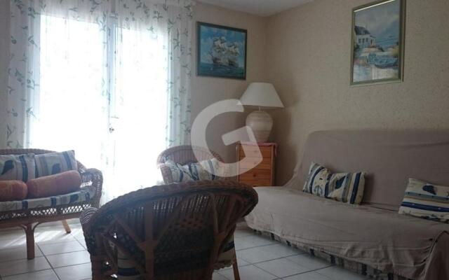 Maison La Tranche-sur-Mer, 4 pièces, 6 personnes - FR-1-357-70