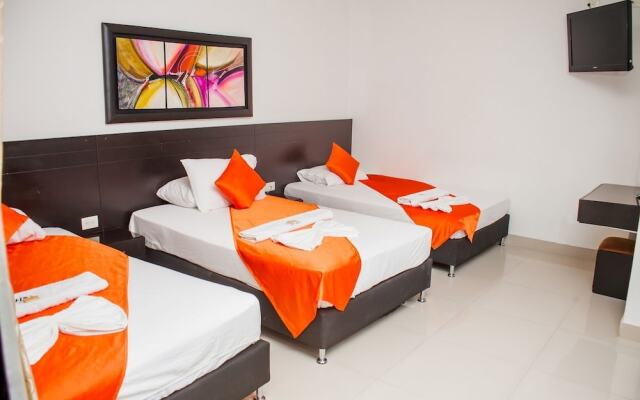 Hotel Abadia