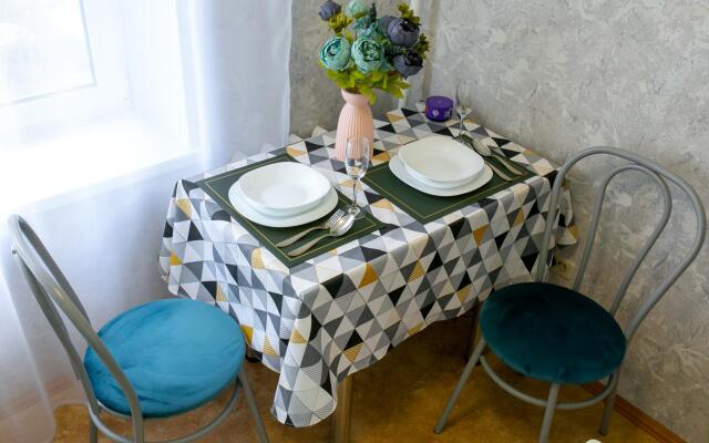 Апартаменты на улице Энгельса 63