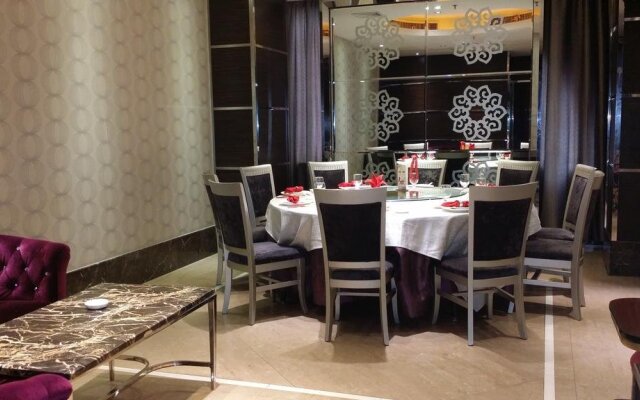 Foshan Liyumen Jindu Hotel
