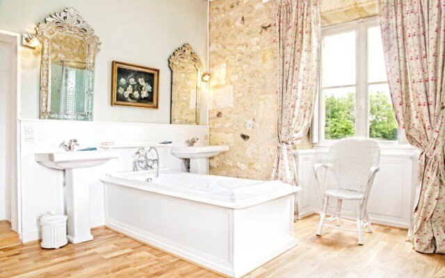 Chateau Lamothe du Prince Noir - B&B