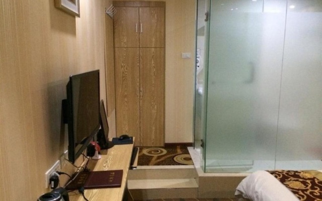 Xi'an Julong Hotel – Guest Rooms – Xi'an