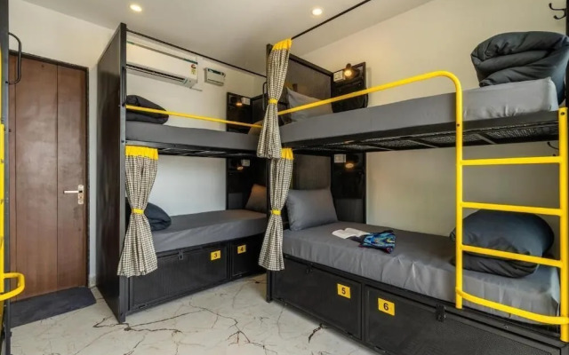 The Hosteller Goa, Mandrem