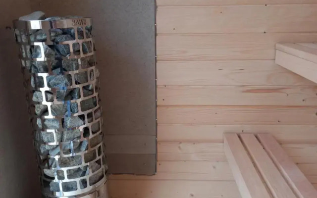 Bungalow Onder De Jep