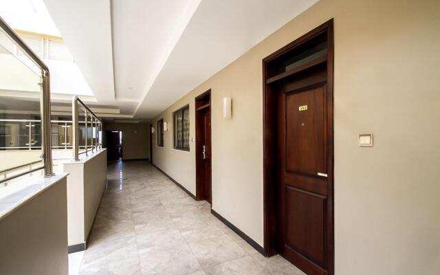 Ntinda Complex Apartments