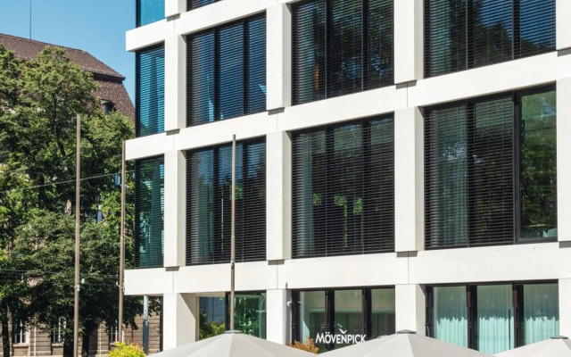Mövenpick Hotel Basel