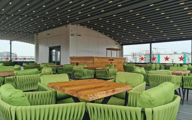 Tudor by Dedal Aparthotel