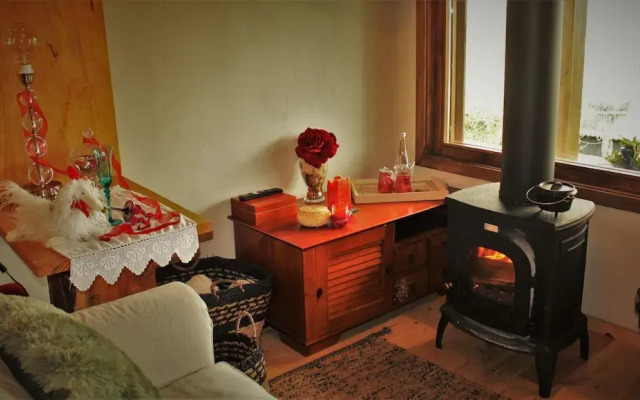 Toca dos Lobos - Ecological Cabin