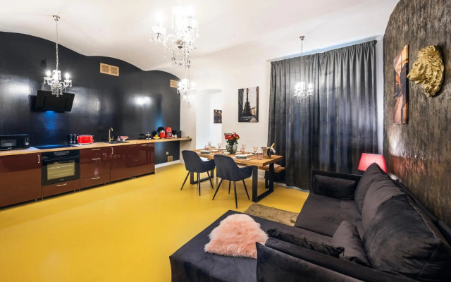 Silvie Apartments - Blažejský