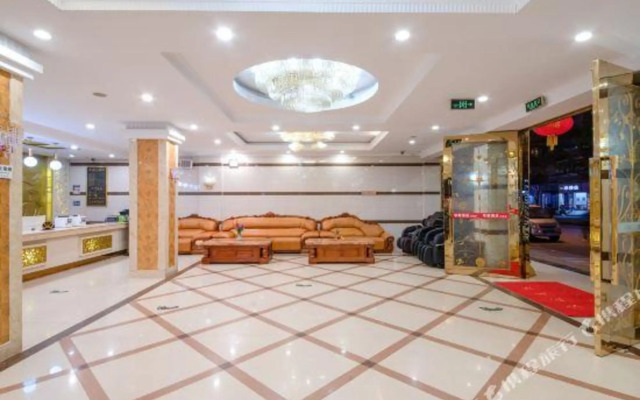 Huandu Hotel (Kunming Huachang Road)