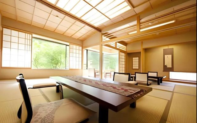 Nishiyama Onsen Keiunkan – Guest Rooms – Hayakawa