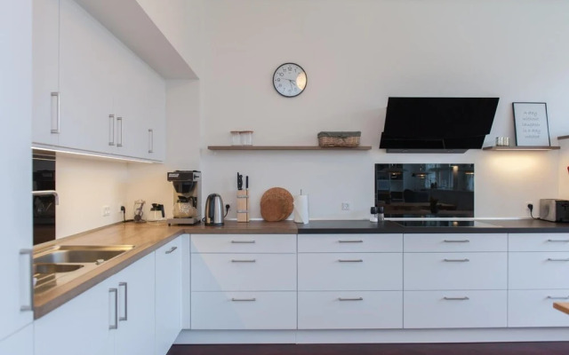 Hostel Belægningen