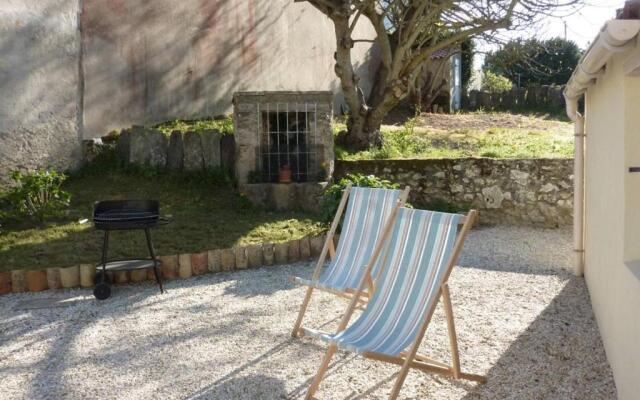 Maison Barbatre, 2 pièces, 3 personnes - FR-1-224B-468