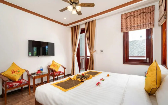 Crony Villa