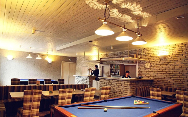 Гостиница «Дом Никштиса»