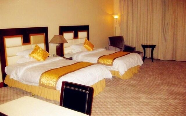 Tianjin Super Garden Hotel