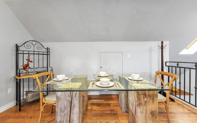 Private 2bdrm Unit With Ensuite Laundry - U5A