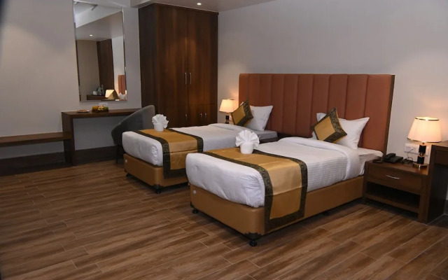 Hotel The Rising Banaras