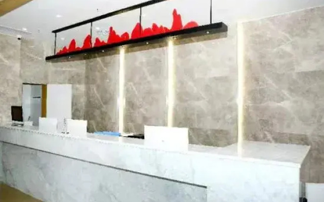 Jinxian Bojue Jingpin Hotel