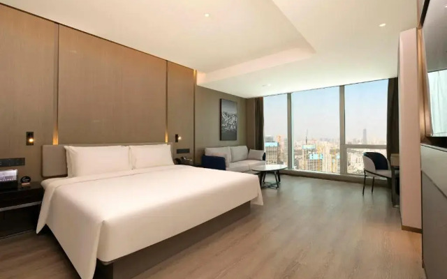Atour Hotel Wuhan Hankou Financial Center
