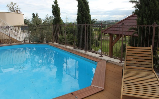 Le Domaine des Archies