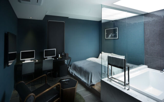 Cheonan Zaza Hotel