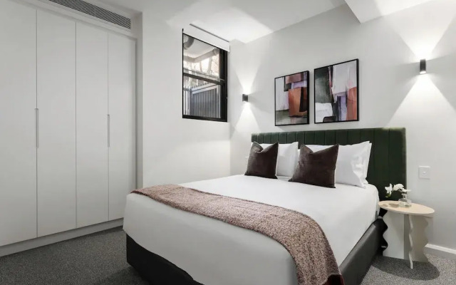 The Henrietta Apartments by Urban Rest