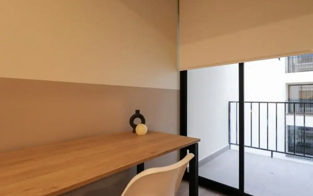 w Delightful 2BR w Balcony in Miraflores