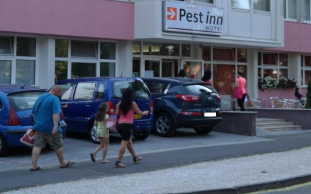 City Budget Hotel