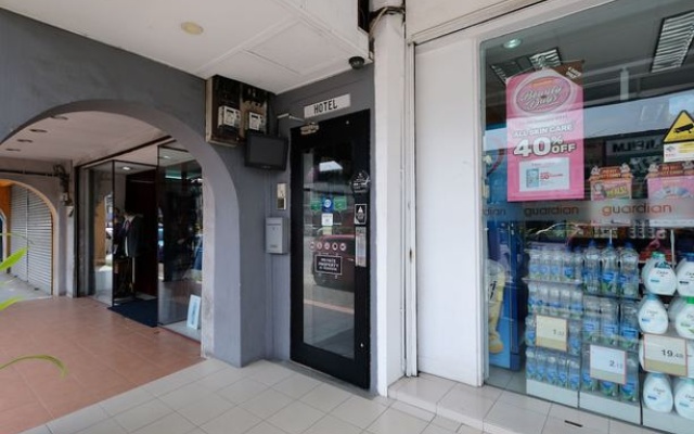 Oyo 89783 Bjorn Boutique Hotel Wangsa Ma – Exterior – Kuala Lumpur