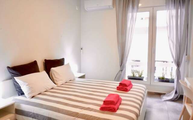 Lovely Renovated Apartment in Hilton Hotel Area