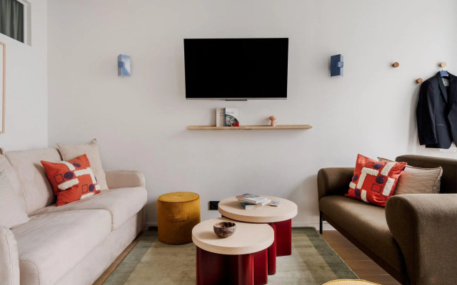 Résidence Edgar Suites Vicat - Porte de Versailles