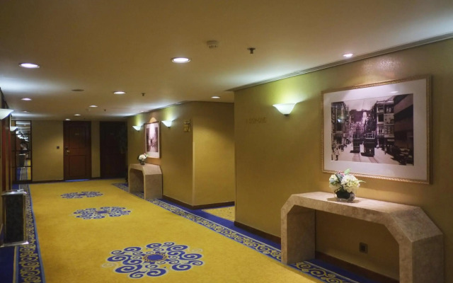 The Kimberley Hotel