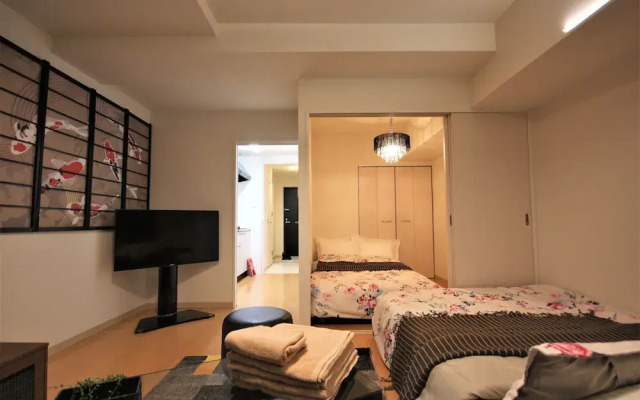 Irios 205 Susukino Apartment