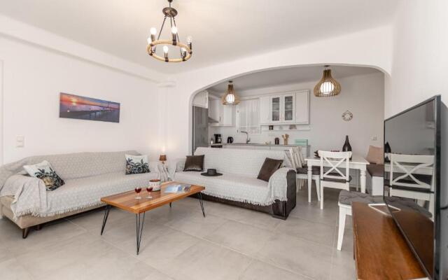 Dionysus House and Ariadne Apartment