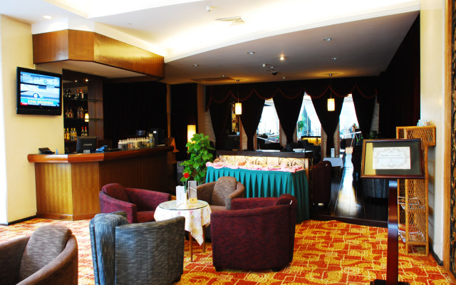 Culture Plaza Hotel Zhejiang