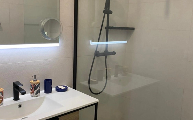 Appartement T2 meublé