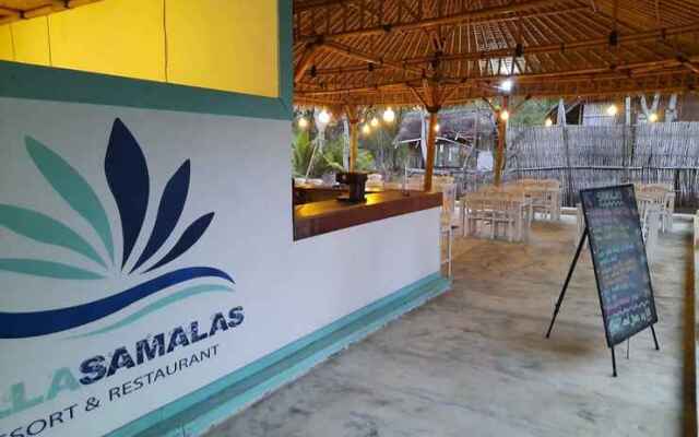 Villa Samalas Resort and Restaurant