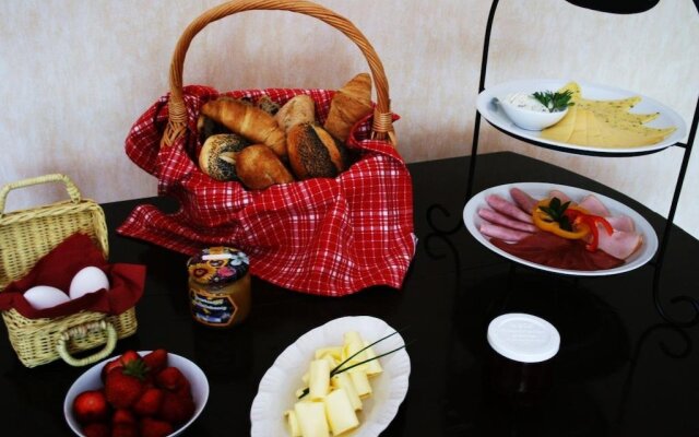 Bed & Breakfast Sara's Rosenhof