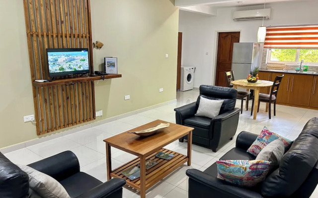 The Seaboards Apartments Seychelles