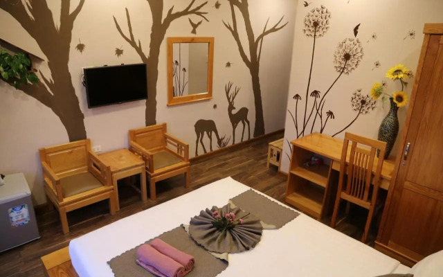 Redhouse Backpacker Hostel