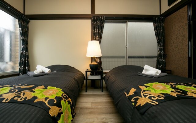 Modern Japanese Style House Mineo Shoten