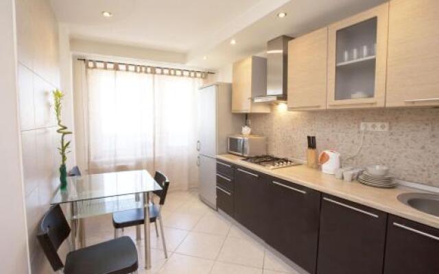 Serviced Apartments Belorusskaya - Moscow