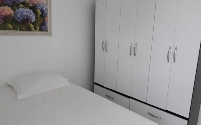Apartamento na Praia dos Anjos