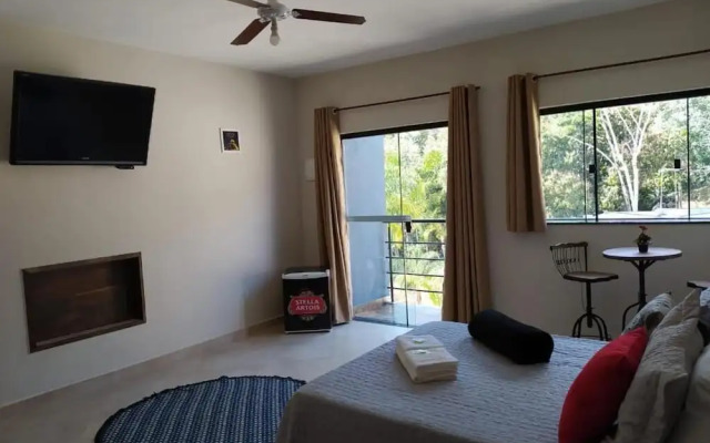 Pousada Recanto da Cascata